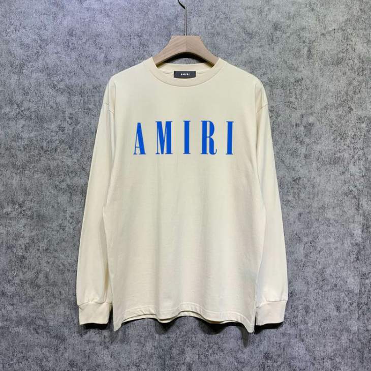 Picture of Amiri T Shirt Long _SKUAmiriS-XXLsytCH01749412